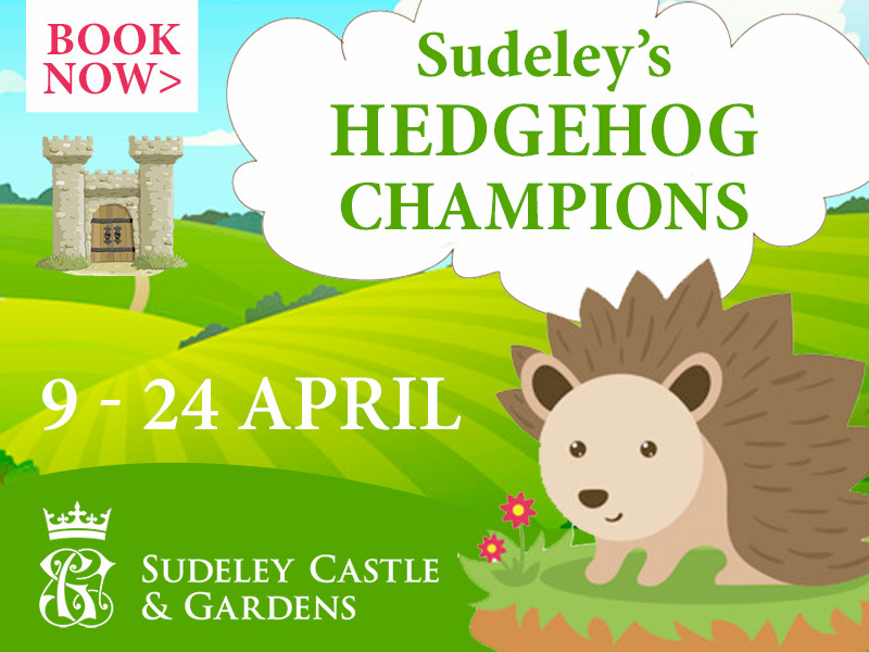 what's on at Sudeley Castle