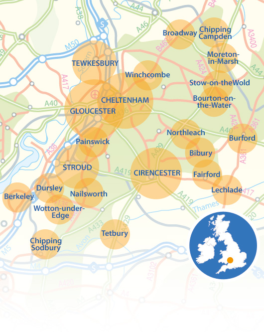 map-cots