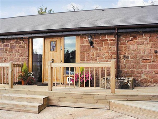 Puzzlewood Holiday Cottages
