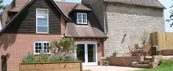 The Granary at Briery Hill Llamas near Newent, Gloucestershire