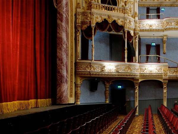 The Everyman Theatre - Cheltenham's premier entertainments venue