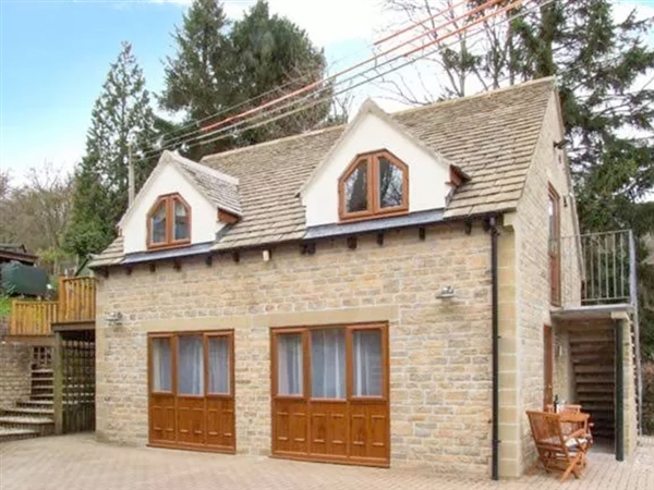 The Beeches Studio is located at Great Witcombe near Cheltenham