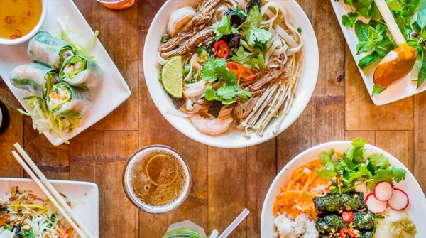 Pho Vietmanese street food in Cheltenham