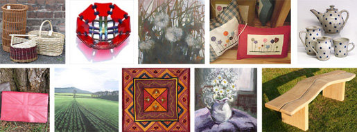 Lots of Arts & Crafts, courses and exhibitions in Gloucester Docks.