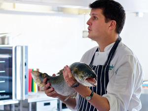 The Cotswold Show 2013 – FREE cookery for kids with The Cotswold Chef