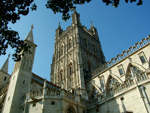 Christmas Craols in Gloucestershire