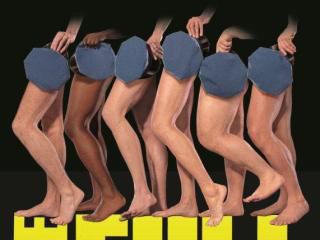 REVIEW: The Full Monty at the Everyman Theatre