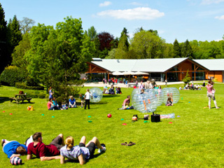 Great Summer Offer at Whitemead Forest Park