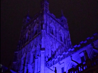 Pancreatic Cancer awareness week