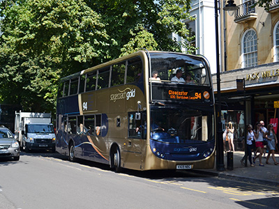 Offers for Stagecoach West