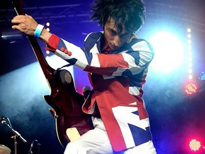 Phoenix Festival goes Britpop!