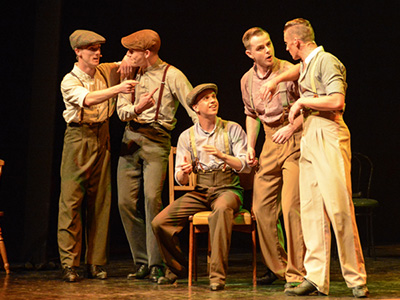 Roses Theatre events, Tewkesbry