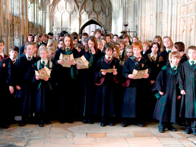Pottering around Gloucester Cathedral