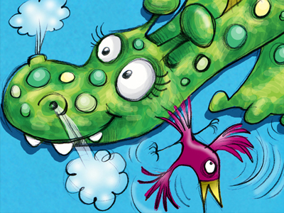 The Roses Theatre full of imagination this summer