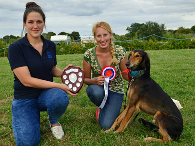 Family Fun at Teckels Animal Sanctuaries Summer Dog Show!