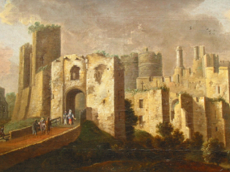 Berkeley Castle Uncovered: Intrigue & Artefacts Revealed