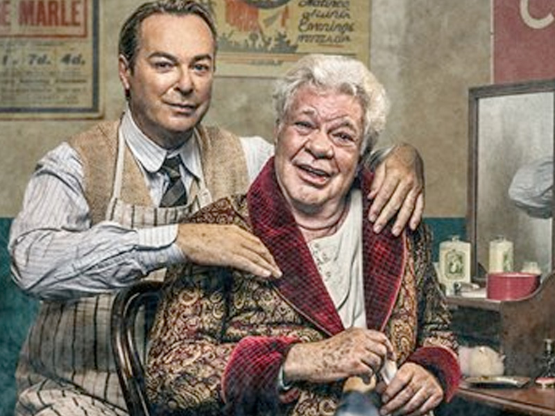 National tour of The Dresser opens in Cheltenham