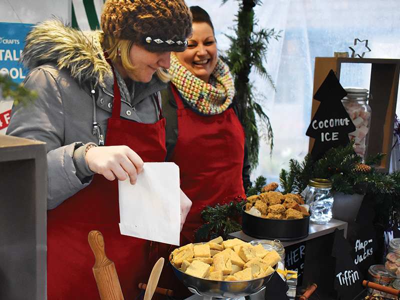 Taurus Crafts Christmas Markets