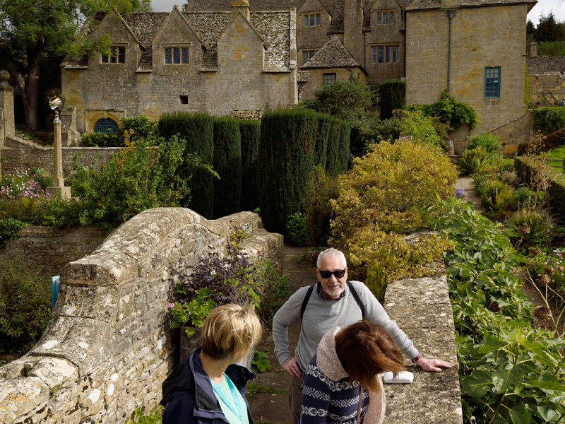 Volunteering opportunities at Snowshill Manor and Garden