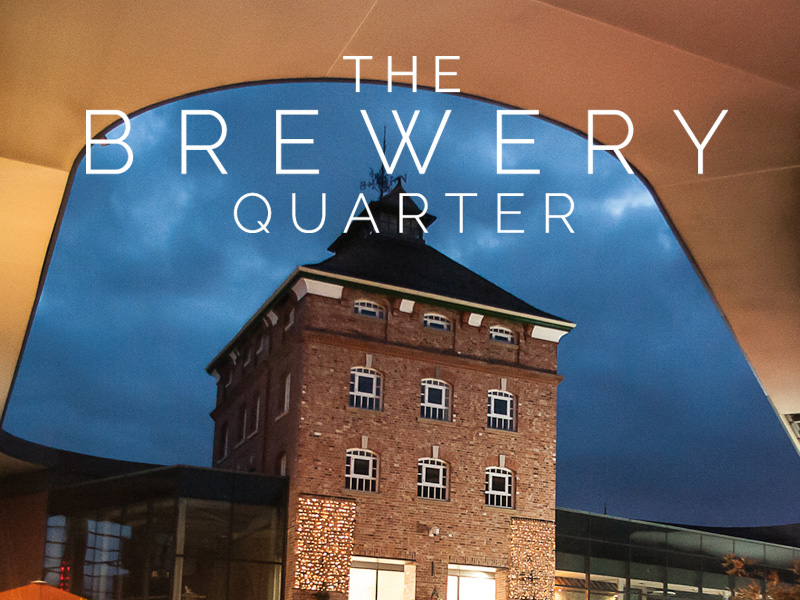 The Brewery Quarter Cheltenham