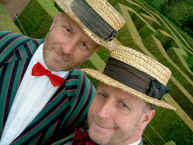 Latest news from the Wye Valley Visitor Centre