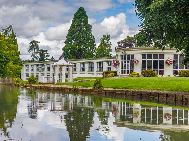 Gloucestershire Hotels in Cheltenham