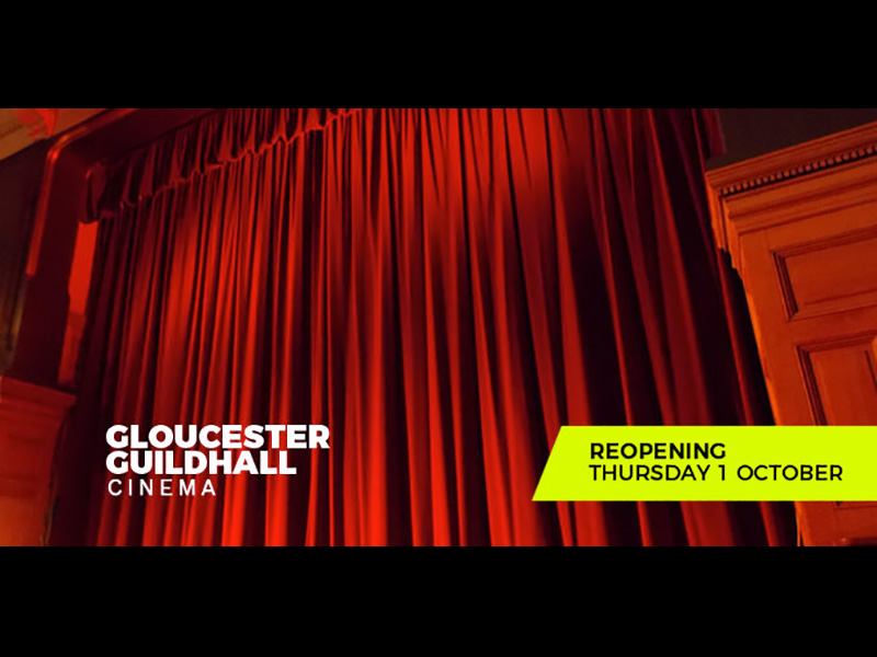 Gloucester Guildhall Cinema