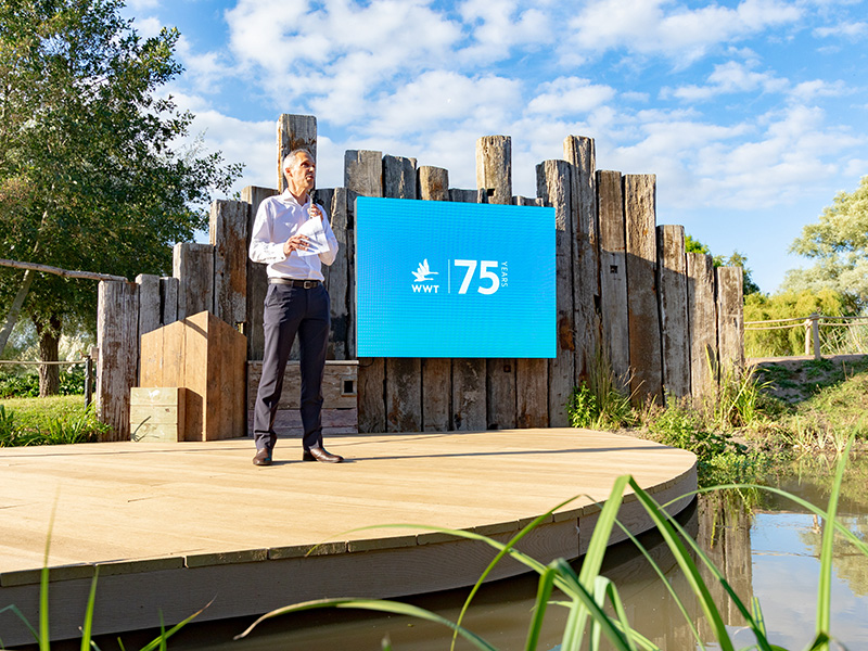 WWT, Slimbridge Wetland Centre