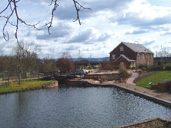 The Wharf House