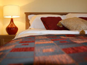 The Wharf House bedrooms are finally READY!