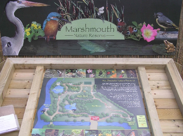 Two new attractions at Birdland in Bpurton-on-the-Water