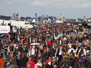 Air Tattoo unveils show makeover for 2013 event