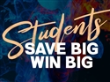 Student Discounts