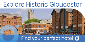 affordable hotels in gloucester