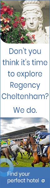 top rated hotels in Cheltenham