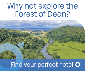 top rated hotels in the Forest of Dean