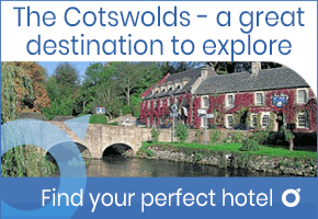 Staying in Gloucestershire hotels in the Cotswolds