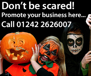 Halloween events in Gloucestershire what's on guide in Gloucester