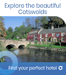 Where to stay in the Cotswolds hotels