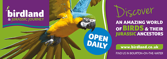 Gloucestershire this Easter - Click to view