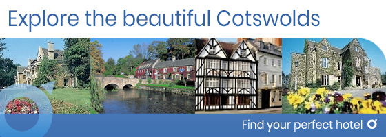 Where to stay in Gloucestershire - Click to view