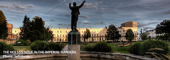 Cheltenham Whats On, Events and Places - Click to view