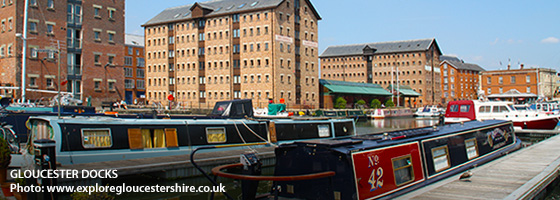 Gloucester Whats On, Events and Places - Click to view