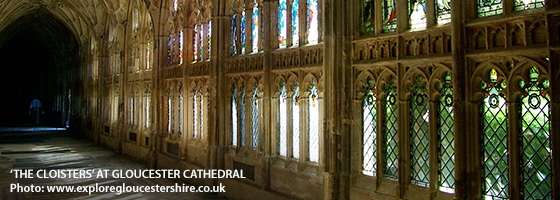 Gloucester Whats On, Events and Places - Click to view