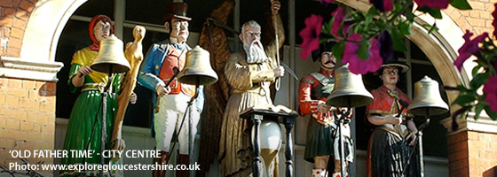 Gloucester Whats On, Events and Places - Click to view