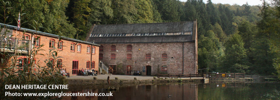 Forest of Dean Whats On, Events and Places - Click to view