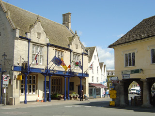 Tetbury