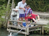 Bibury Trout Farm
