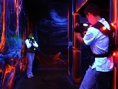 Darklight Lasertag