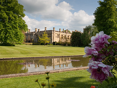 Sudeley Castle and Gardens